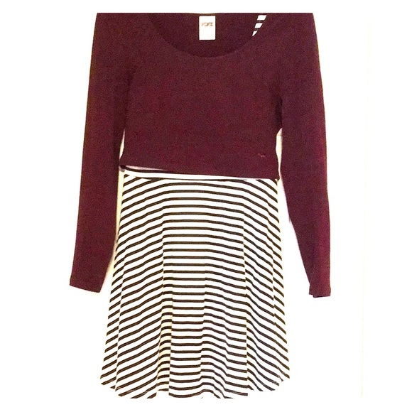 PINK Victoria's Secret Dresses & Skirts - Victorias secret top and skater dress
